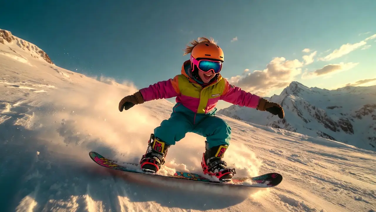 Best Kids Snowboard Package 2026