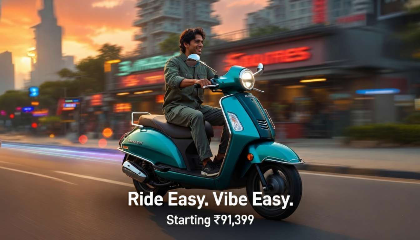 New Bajaj Chetak C25 Launch 2026