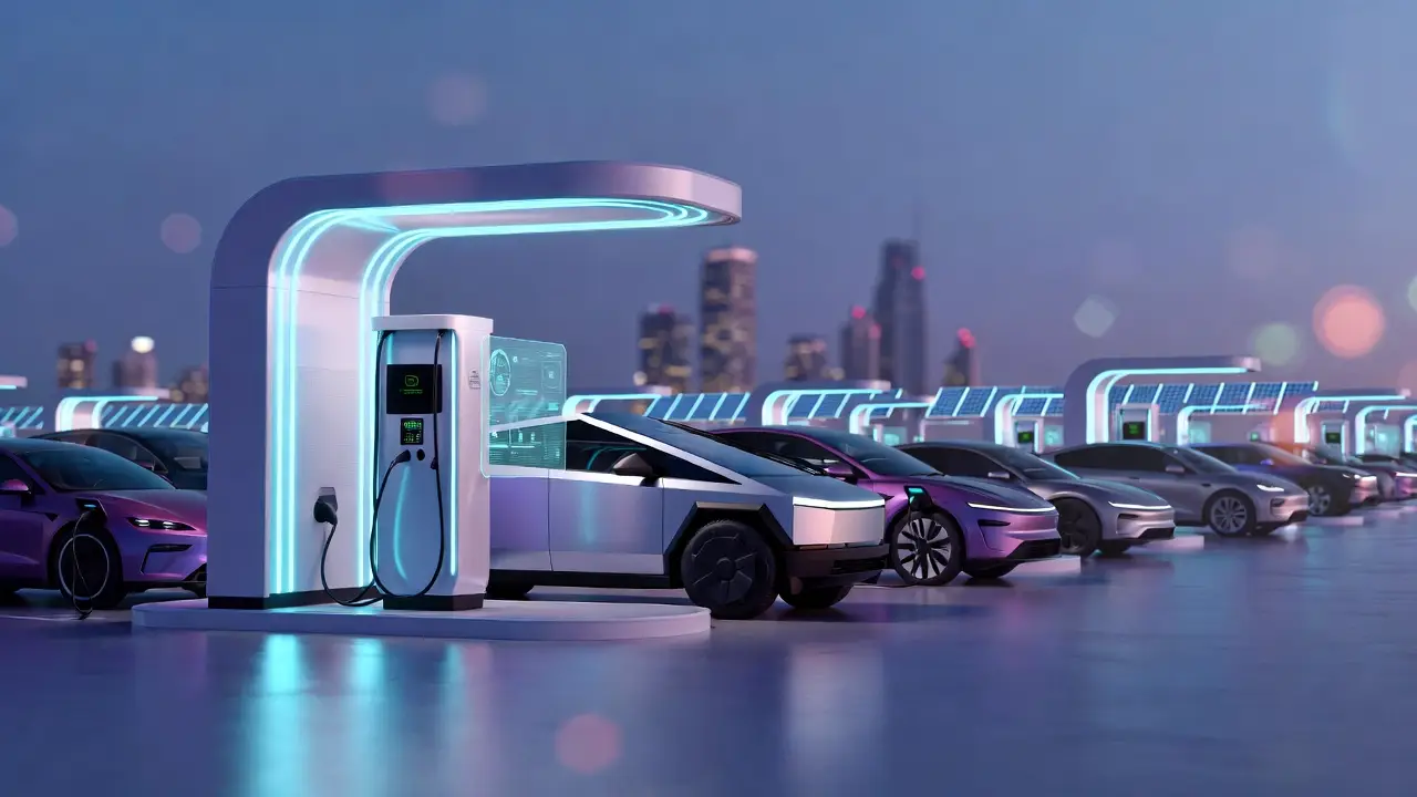 The Complete Guide to Electric Vehicle Charging Stations Everything You Need to Know in 2026